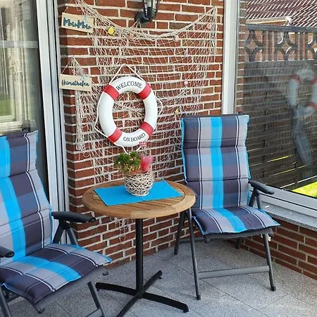 Seekieker Timmel Holiday home Grossefehn