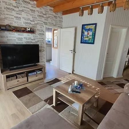 Seekieker Timmel Holiday home Grossefehn