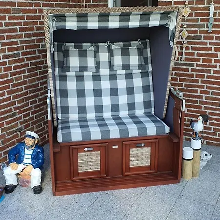 Seekieker Timmel Prázdninový dům *