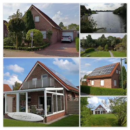 Seekieker Timmel Prázdninový dům *