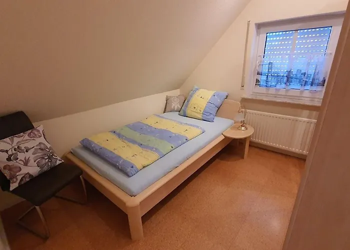 Seekieker Timmel Semesterbostad