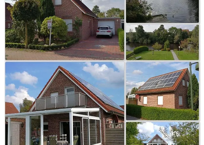 Seekieker Timmel Semesterbostad *