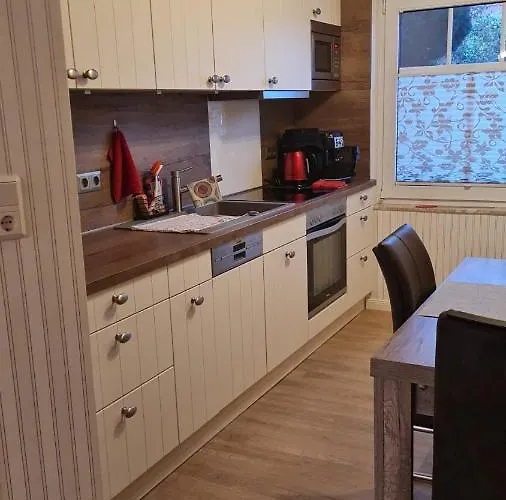 Seekieker Timmel 度假居